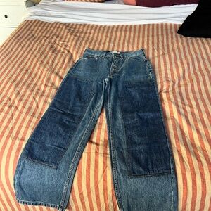 Everlane - the painter Jean, organic cotton